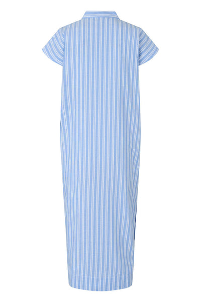 7506 Serefina dress 213 Sky blue - RDF250 Thumbnail