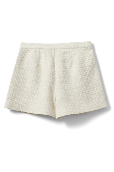 MIDGESW SHORTS 0101 Off white - S252101 Thumbnail