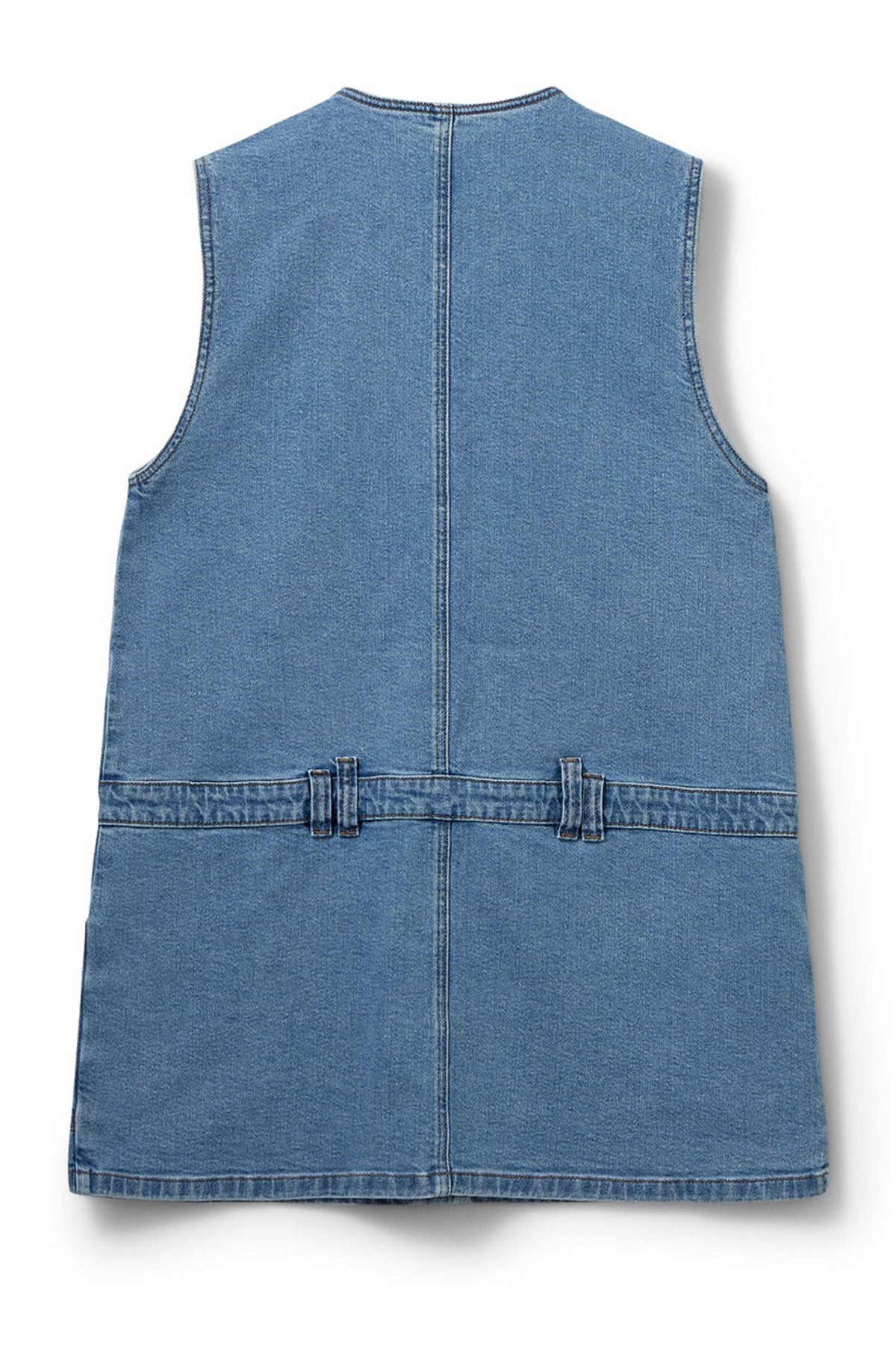 ALBERTINESW DRESS 9106 Denim Blue - S252186