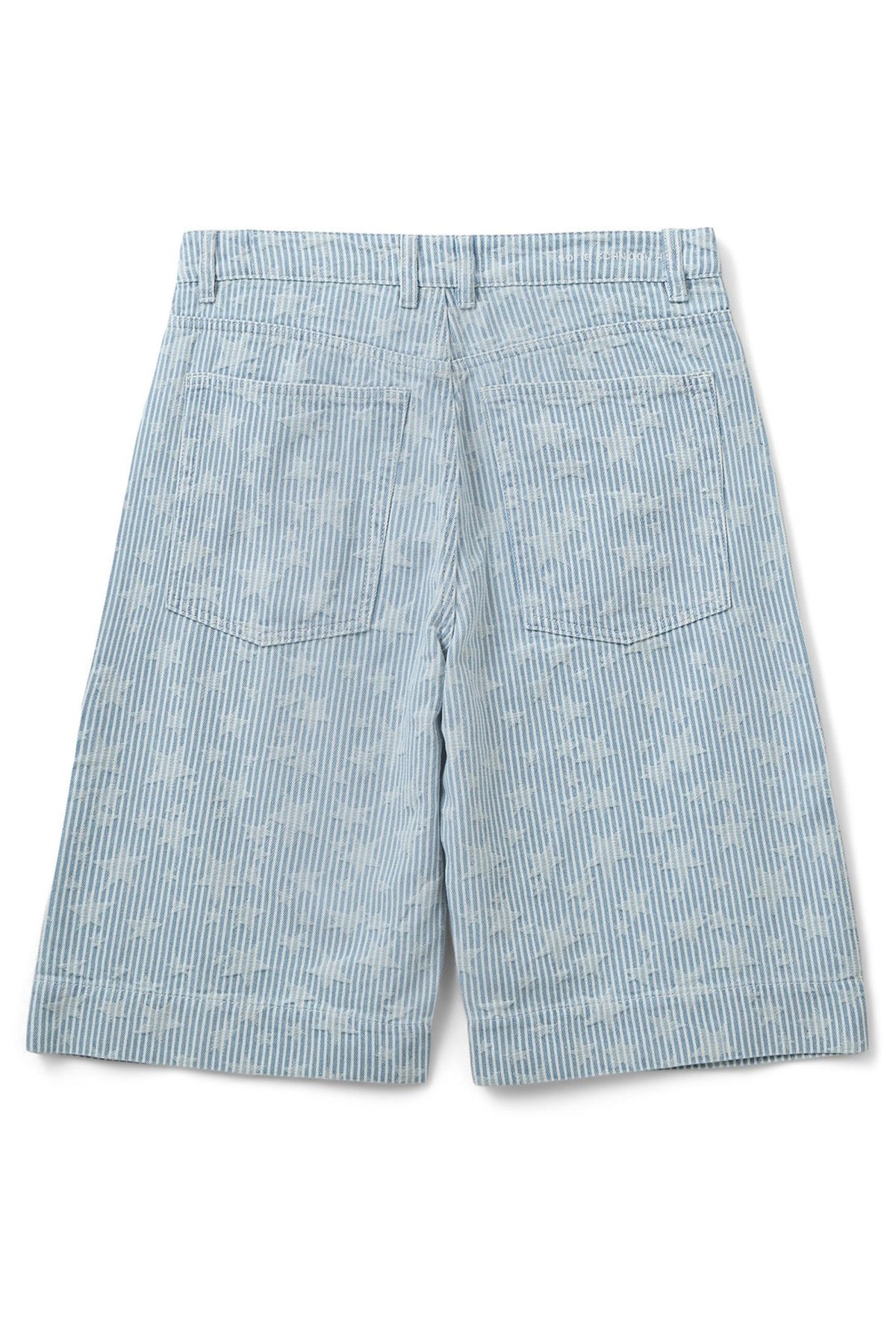 CLEOSW SHORTS 5063 Light blue - S252191