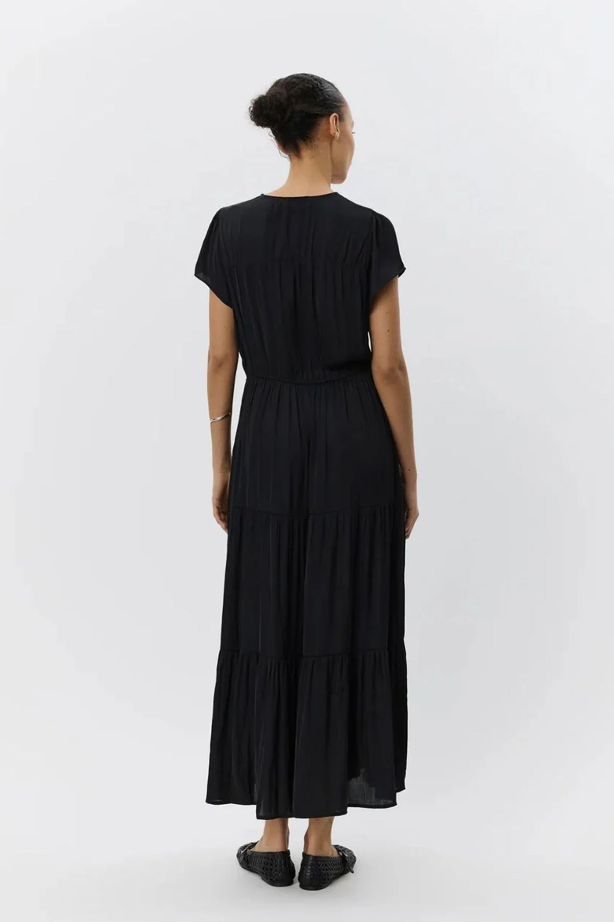JANNESW DRESS 1000 Black - S252306
