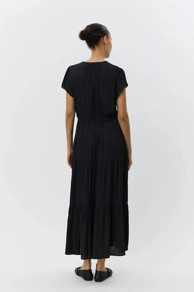 JANNESW DRESS 1000 Black - S252306 Thumbnail