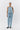 IRISHSW TROUSERS 5094 Light Blue striped - S252118