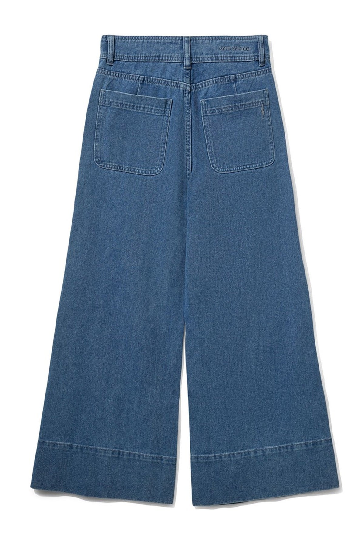 MADRIDSW JEANS 5086 Light denim blue - SNOS612