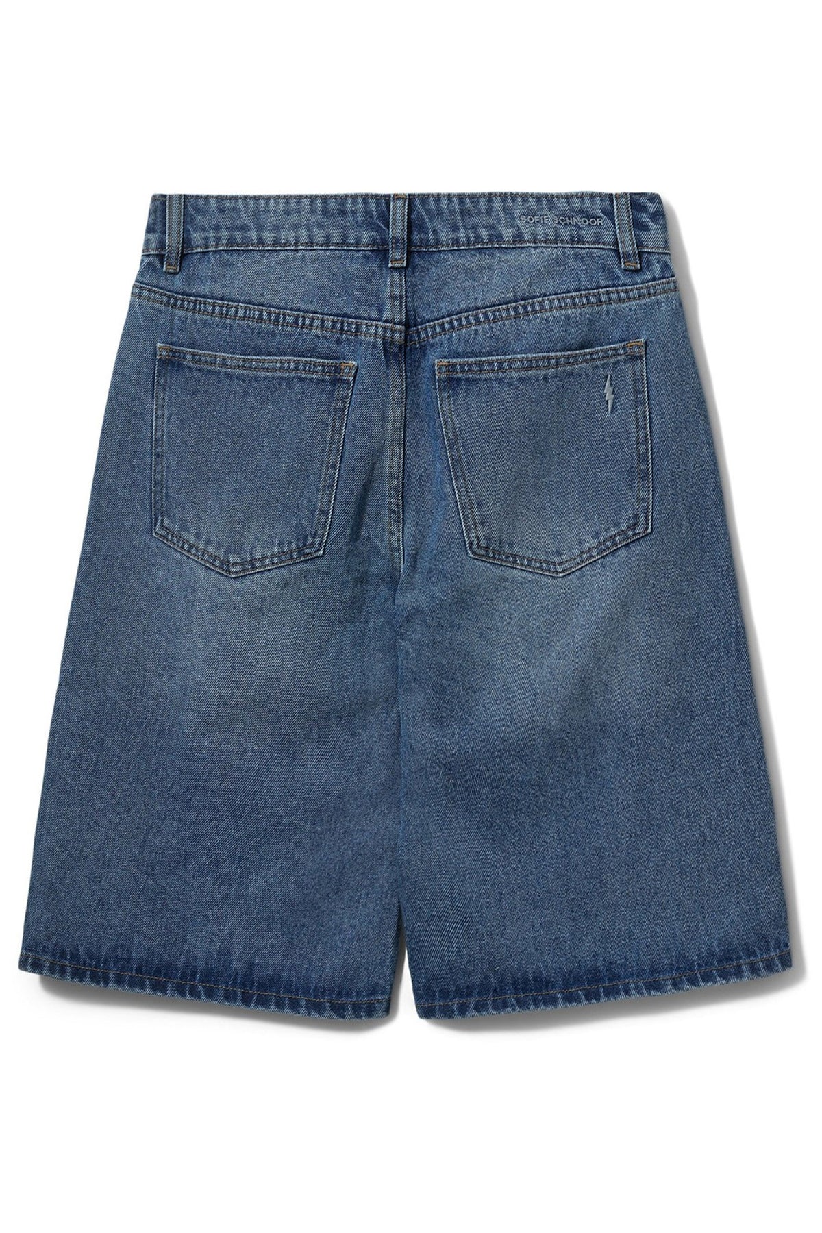 PARISSW SHORTS 5055 Denim blue - SNOS680