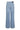 CindyCC Eyelet Wide Jeans 114-Fade Denim - 31529
