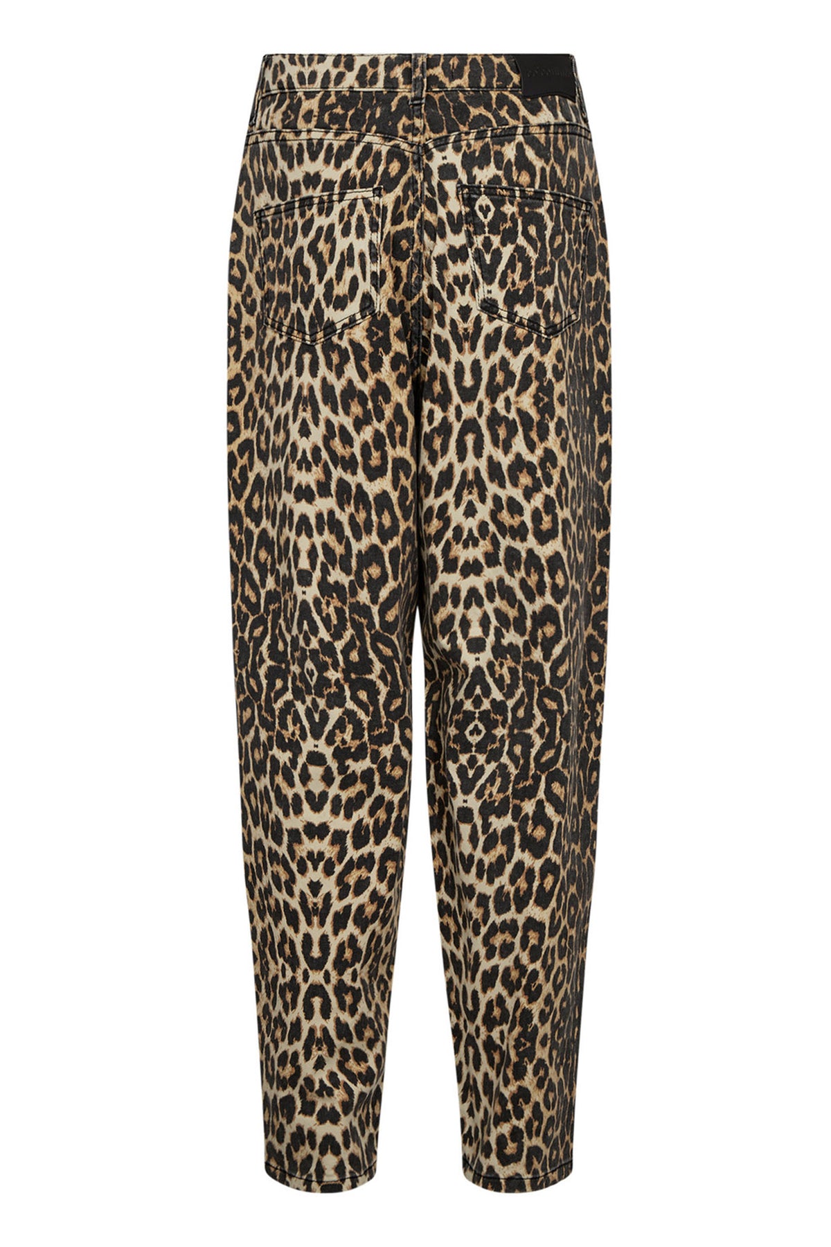 LeoCC Pleat Pant 16-Khaki - 31612