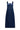 TylerCC Denim Long Dress 552-Denim blue - 36534