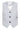 LisaCC Linen Tailor Vest 512-Light blue - 30306