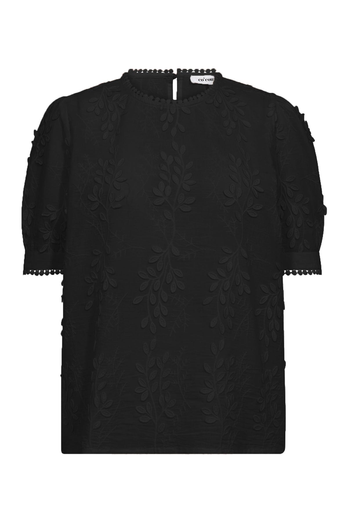 NessaCC Top 96-Black - 35824