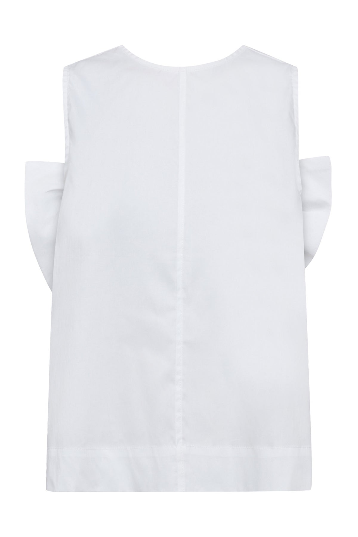 SannaCC Bow Top 4000-White - 35850