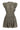 CallumCC Frill Pintuck Dress 7555-Army - 36486