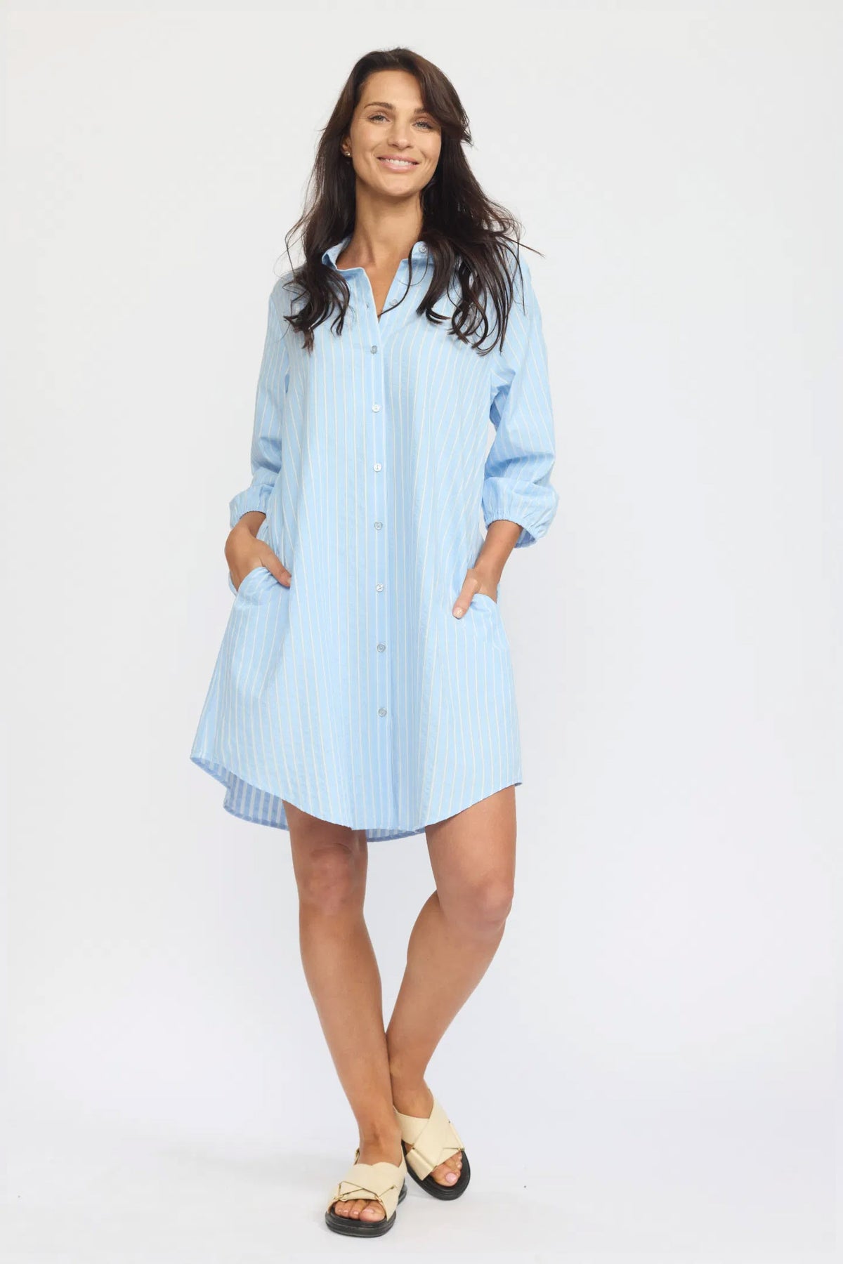 ALETTA.HS25 Light Blue Stripe - ALETTA.HS25