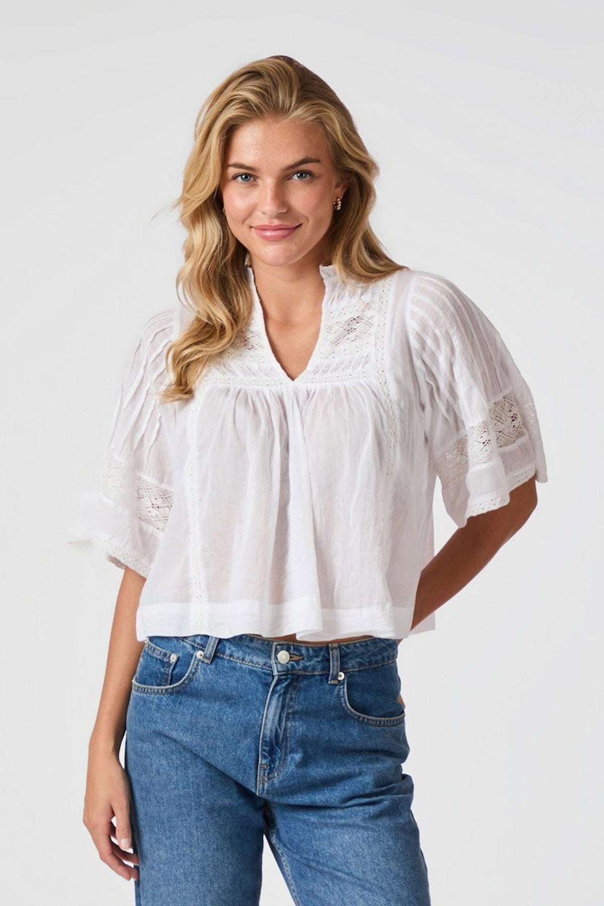 Siama White - 164703