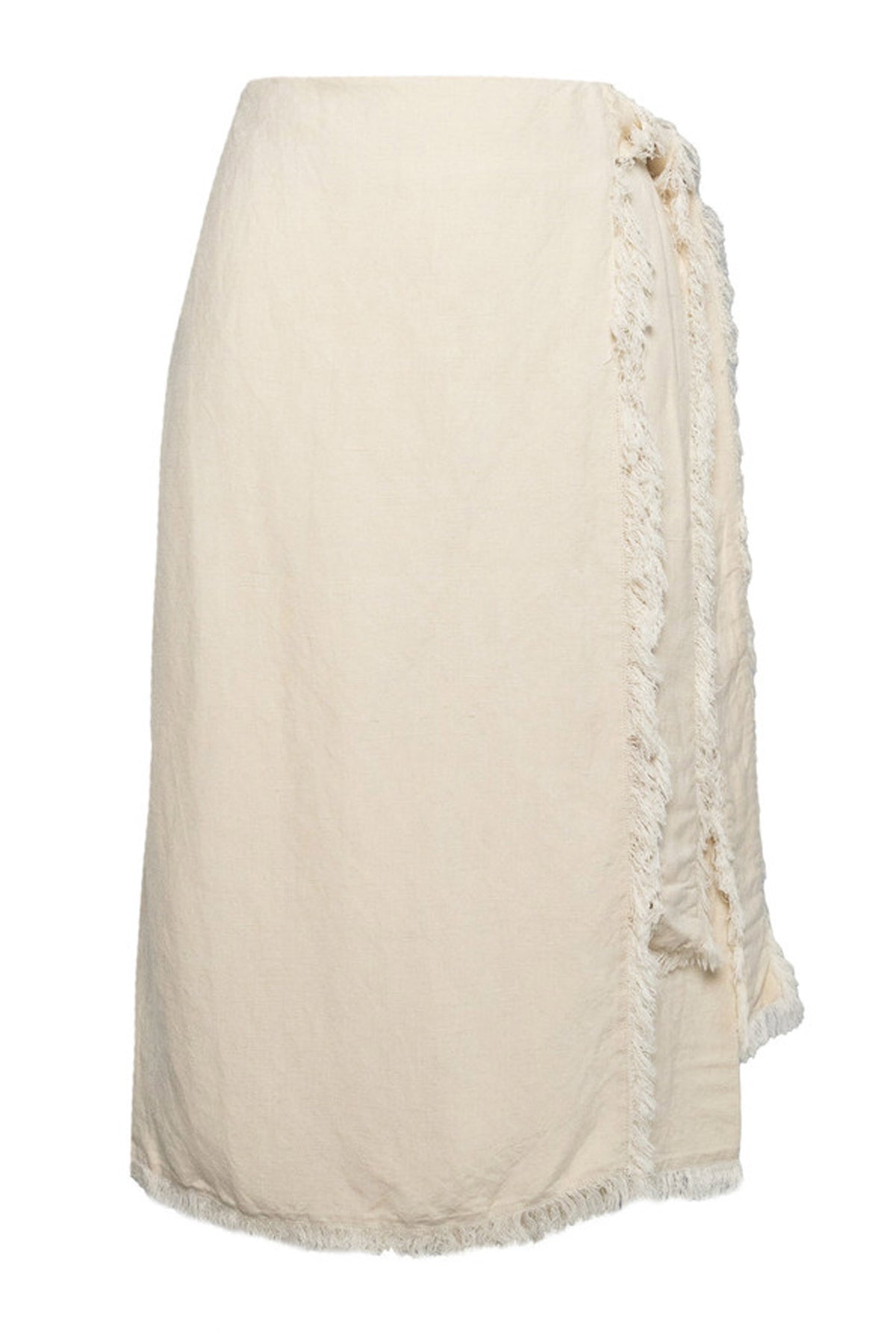 LILA Linen Skirt 6503 Summer Sand - 2510150206