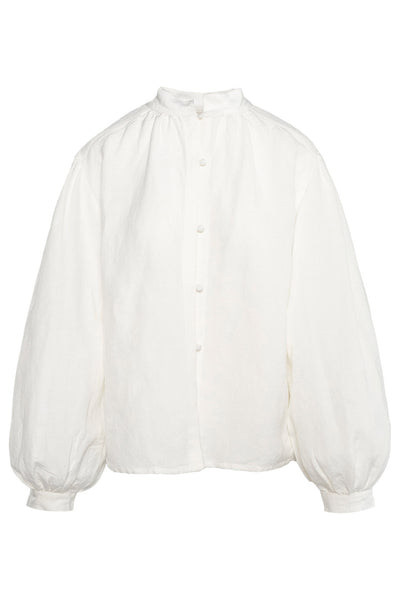URD Blouse 0003 White Alyssum - 2510190207 Thumbnail