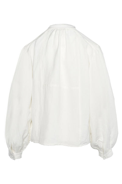 URD Blouse 0003 White Alyssum - 2510190207 Thumbnail