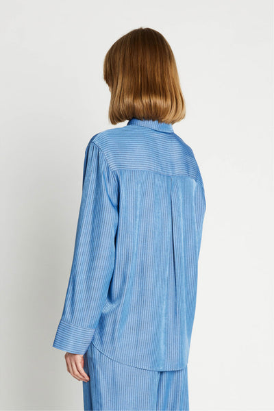 7513RDFNythara shirt 213 Sky blue - RDF255 Thumbnail