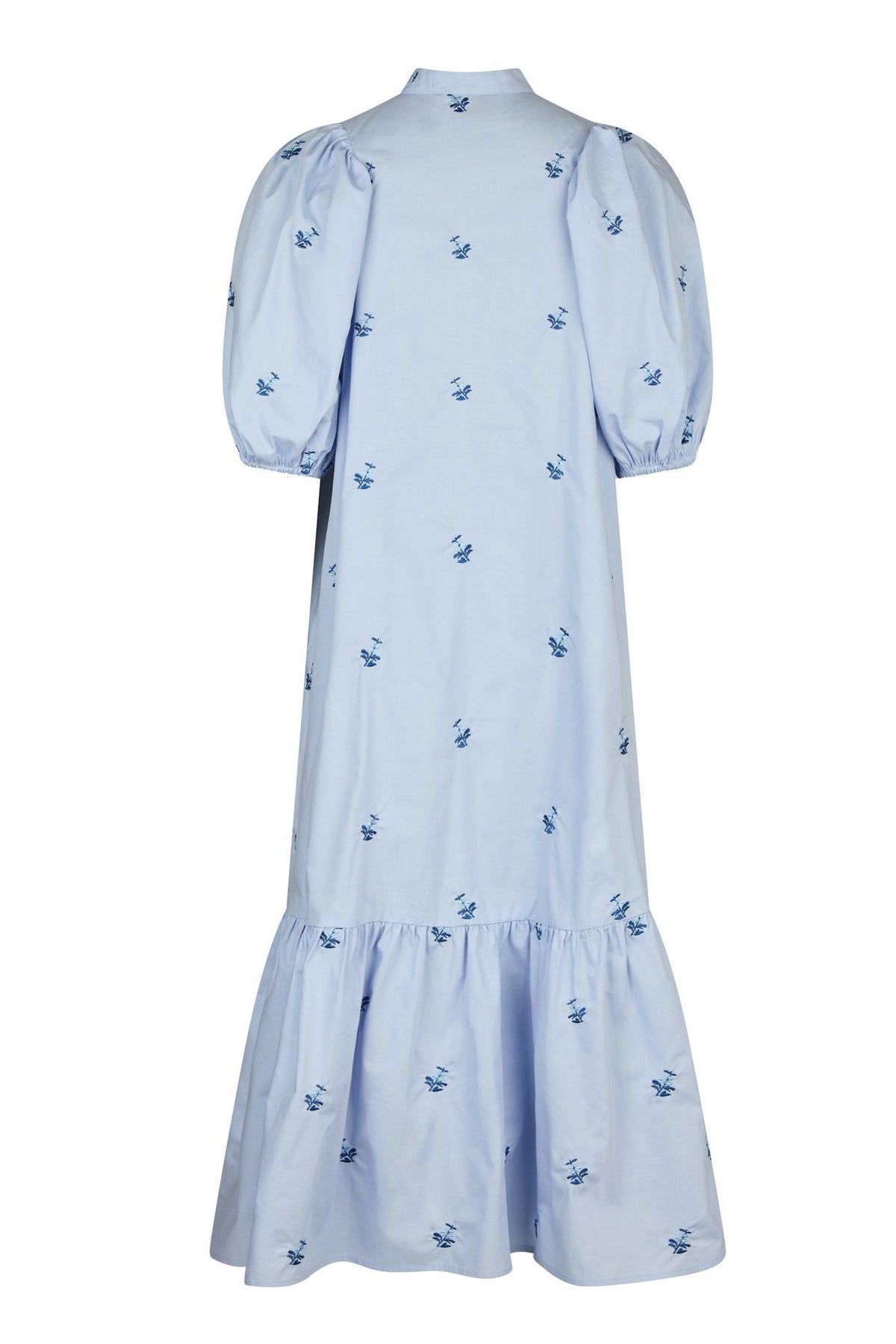 165573 VERONICA KJOLE Light Blue - 165573 VERONICA