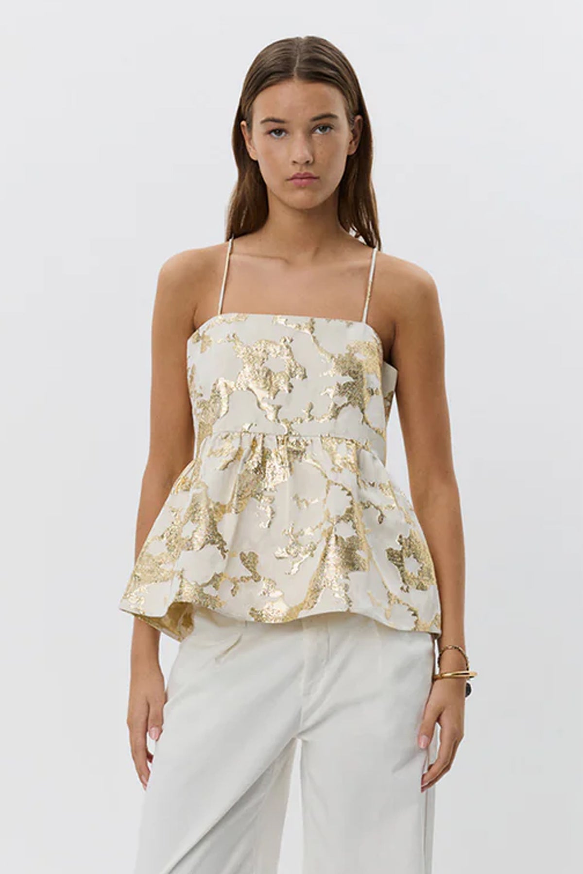 LOVASW TOP 0101 Off white - S252320