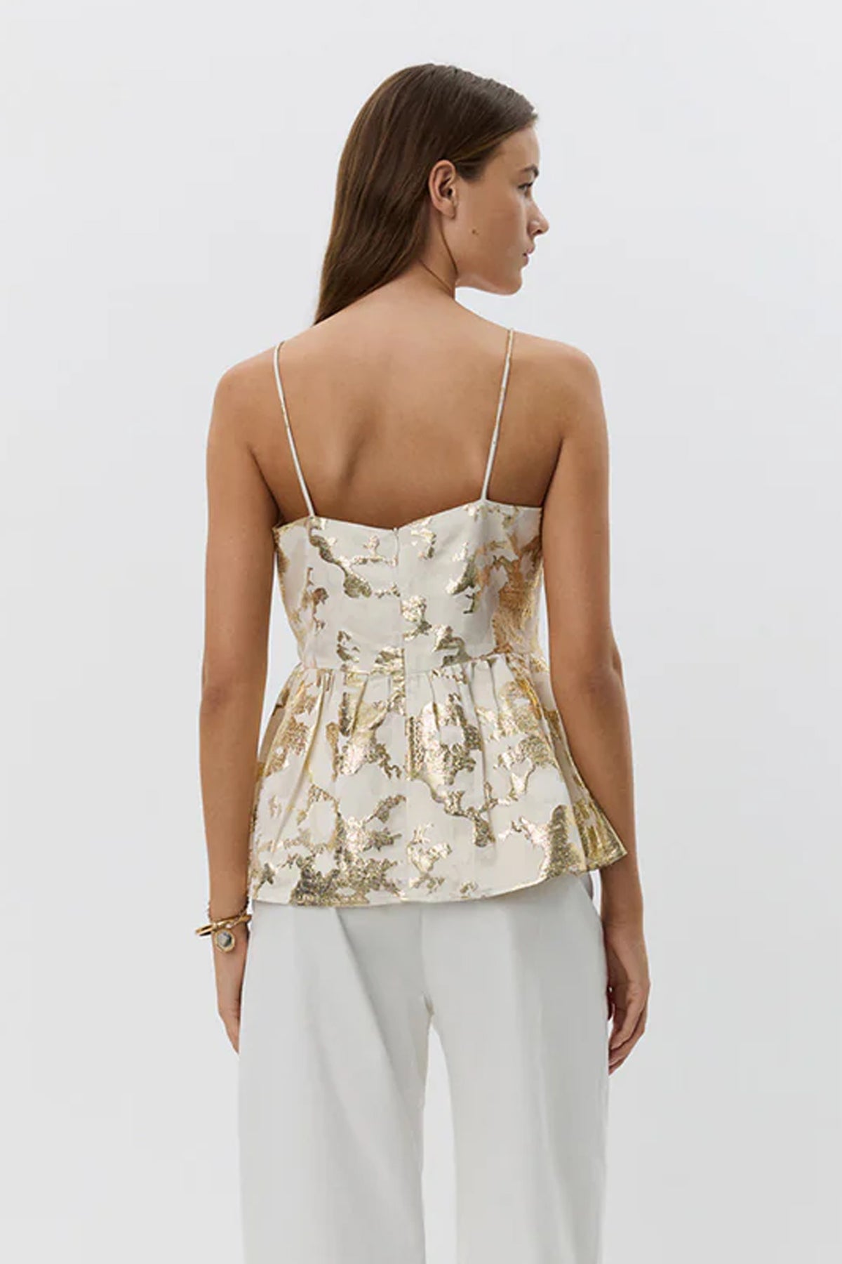 LOVASW TOP 0101 Off white - S252320