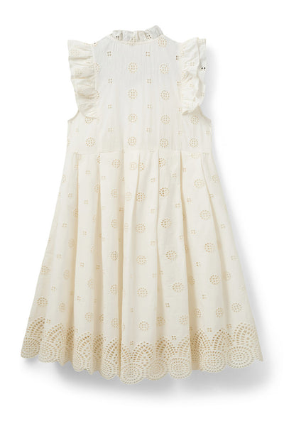 HELENASW DRESS 0101 Off white - S252350 Thumbnail
