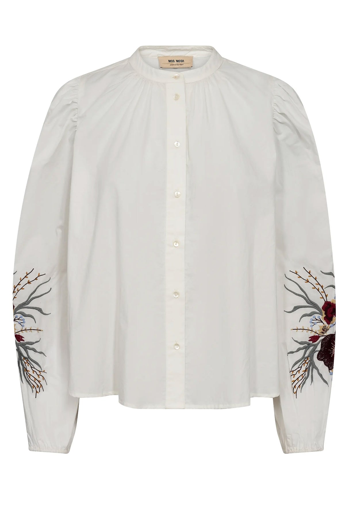 MMMysa Popli Shirt ECRU
