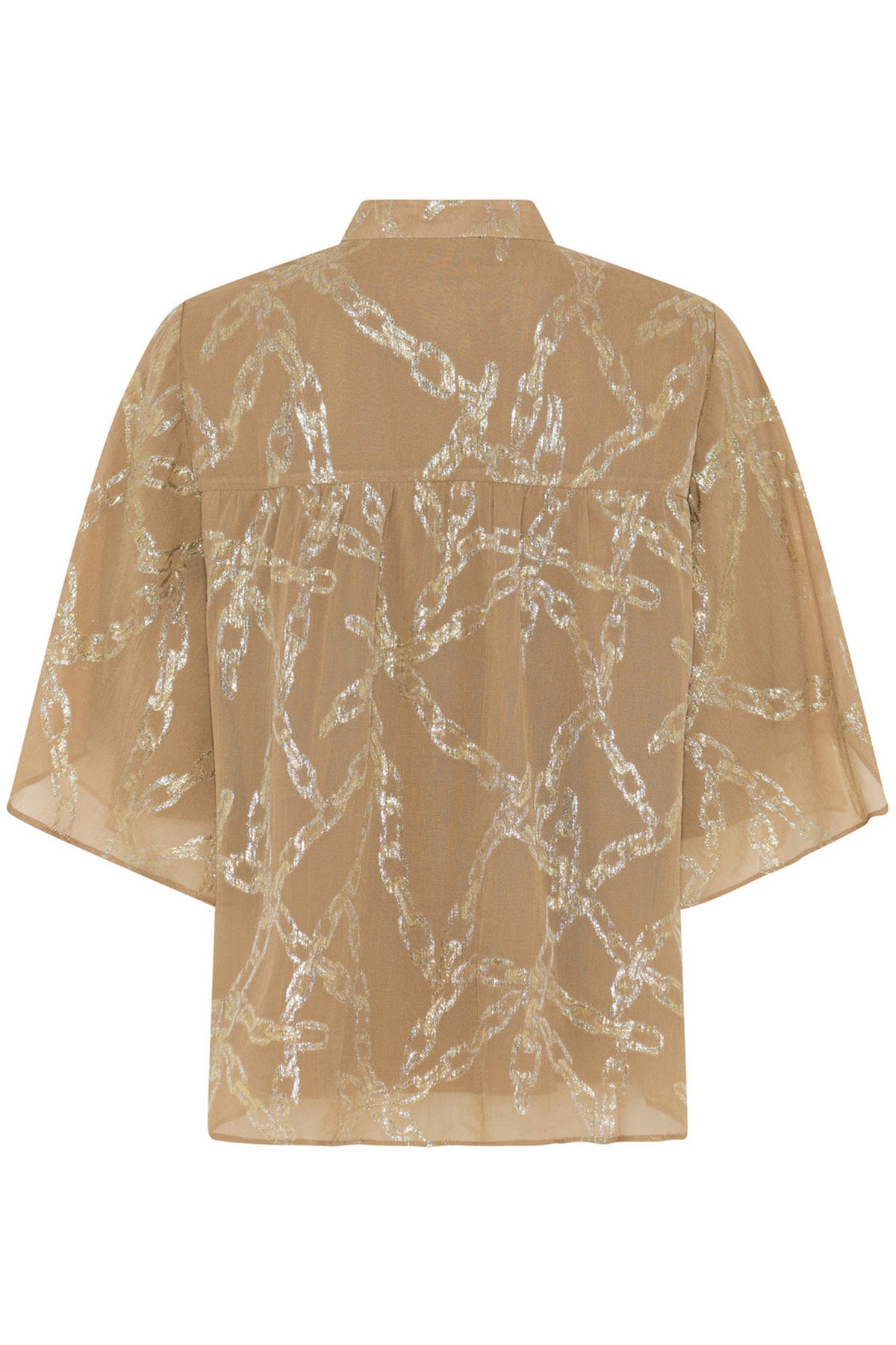 JuniperBBMateli shirt Kelp - BBW4551