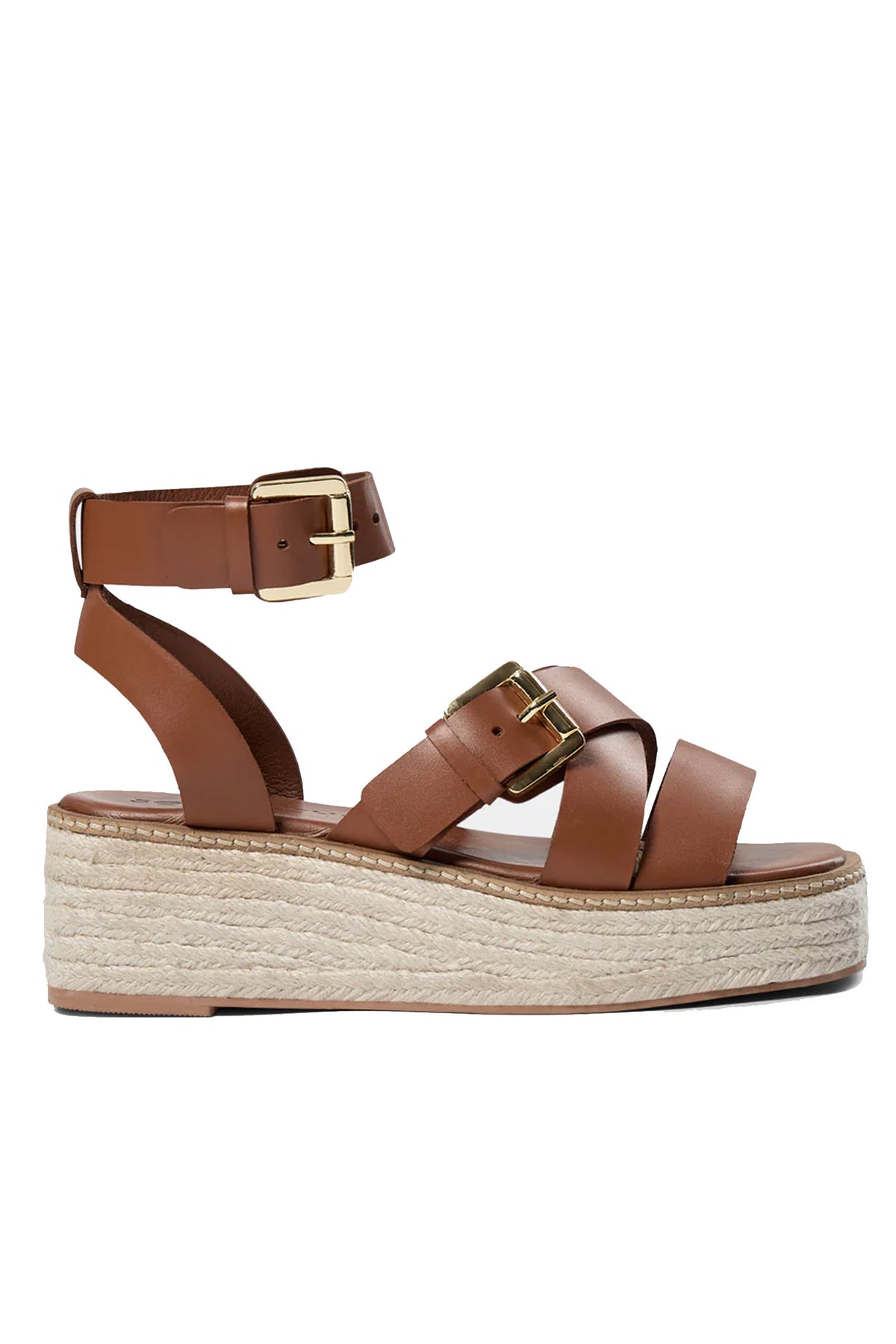 IRINASW SANDAL 7038 Cognac - S252740