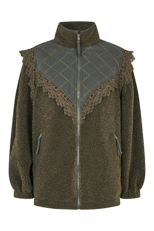 FalLL Jacket LS 42 Dark Green - 90019-6013