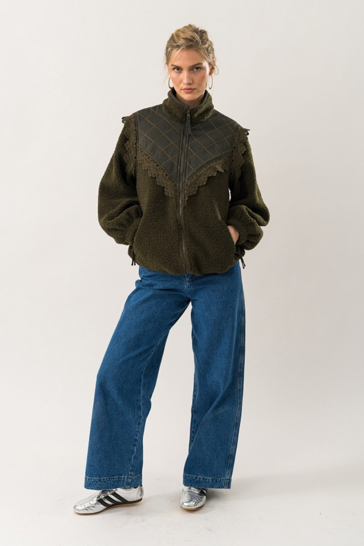 FalLL Jacket LS 42 Dark Green - 90019-6013