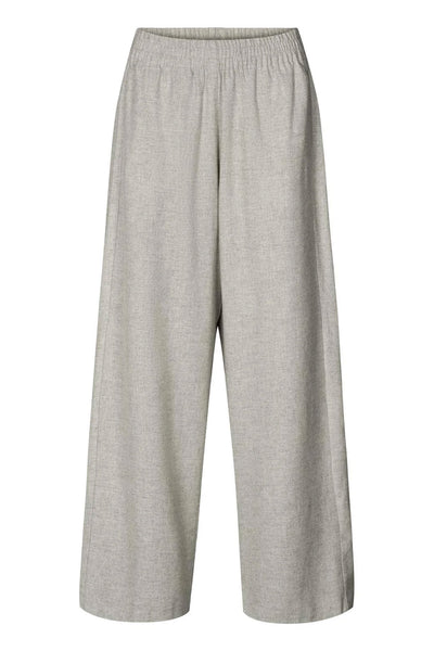 EVERDEEN DRAOY TAILORING Grey Melange - W25204103 Thumbnail