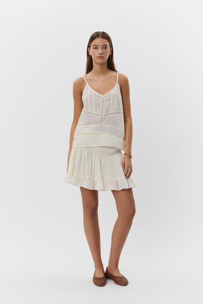 ADELIESW TOP 0153 Cream - S252111 Thumbnail