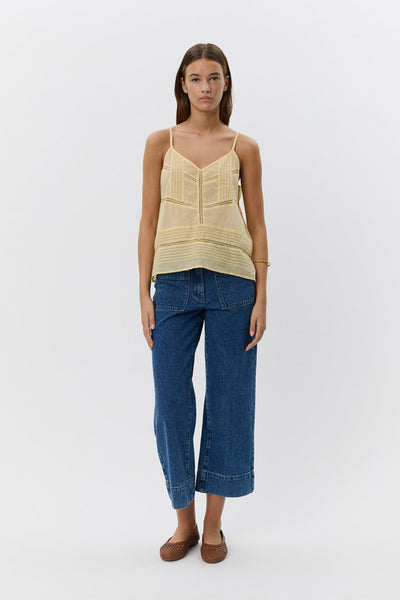 ADELIESW TOP 2021 Yellow - S252111 Thumbnail