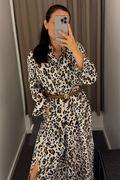 TinellaPW DR Nature Leopard Print - 30309818 Thumbnail