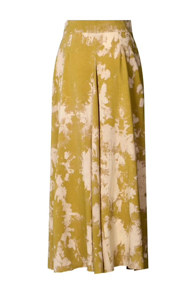 NATJA MISTY BUTTON Mustard Gold - W25281110 Thumbnail