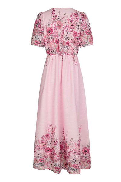 166177 SERNA FLOWER  KJOLE LIGHT PINK Thumbnail