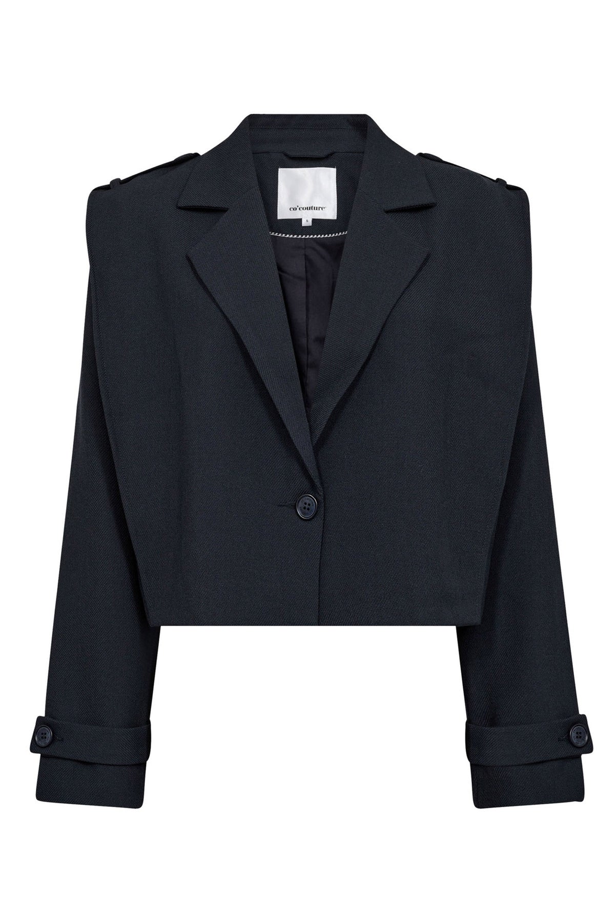 MarinCC Jacket 120-Navy - 30333