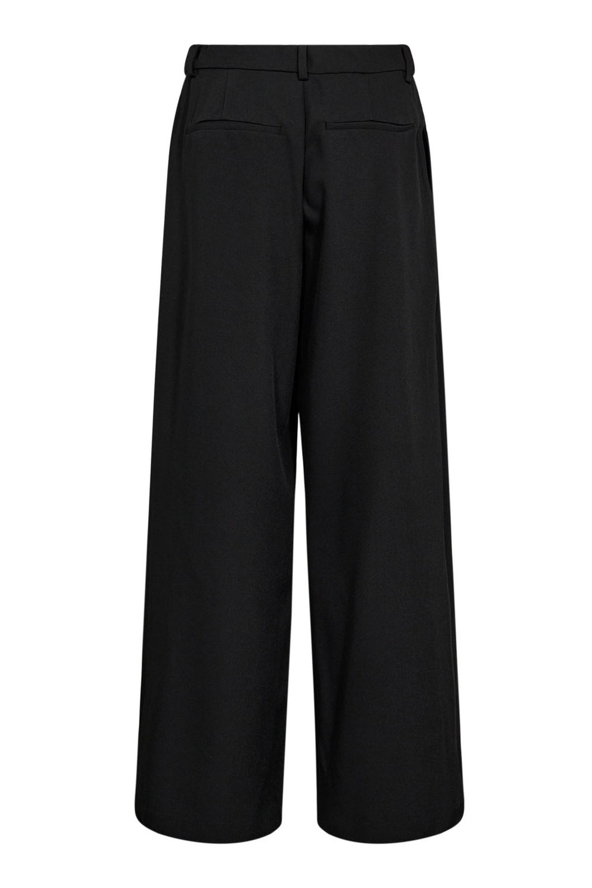 LunaCC Eyelet Wide LL Pant 96-Black - 31555