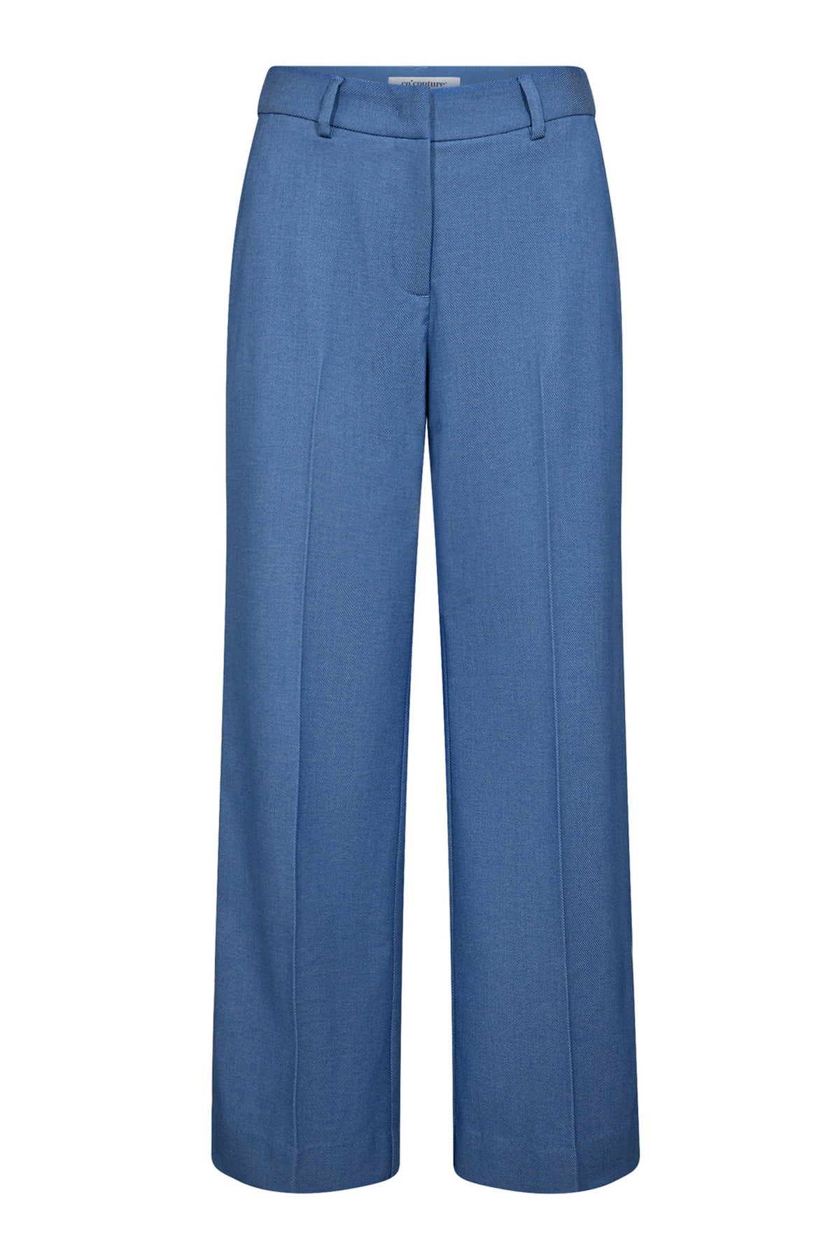 TobberCC Denim Wide Pant 17-Blue