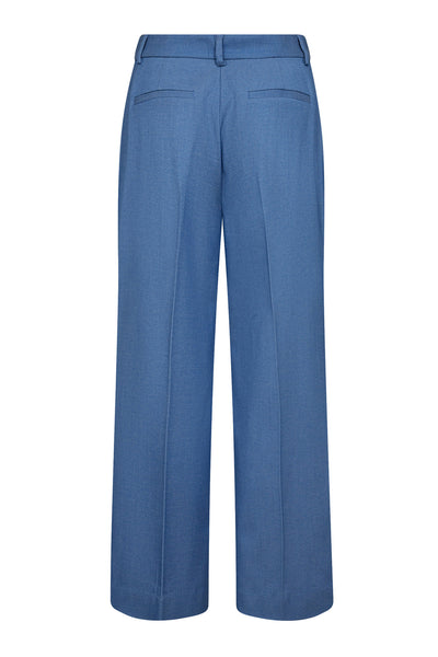 TobberCC Denim Wide Pant 17-Blue Thumbnail