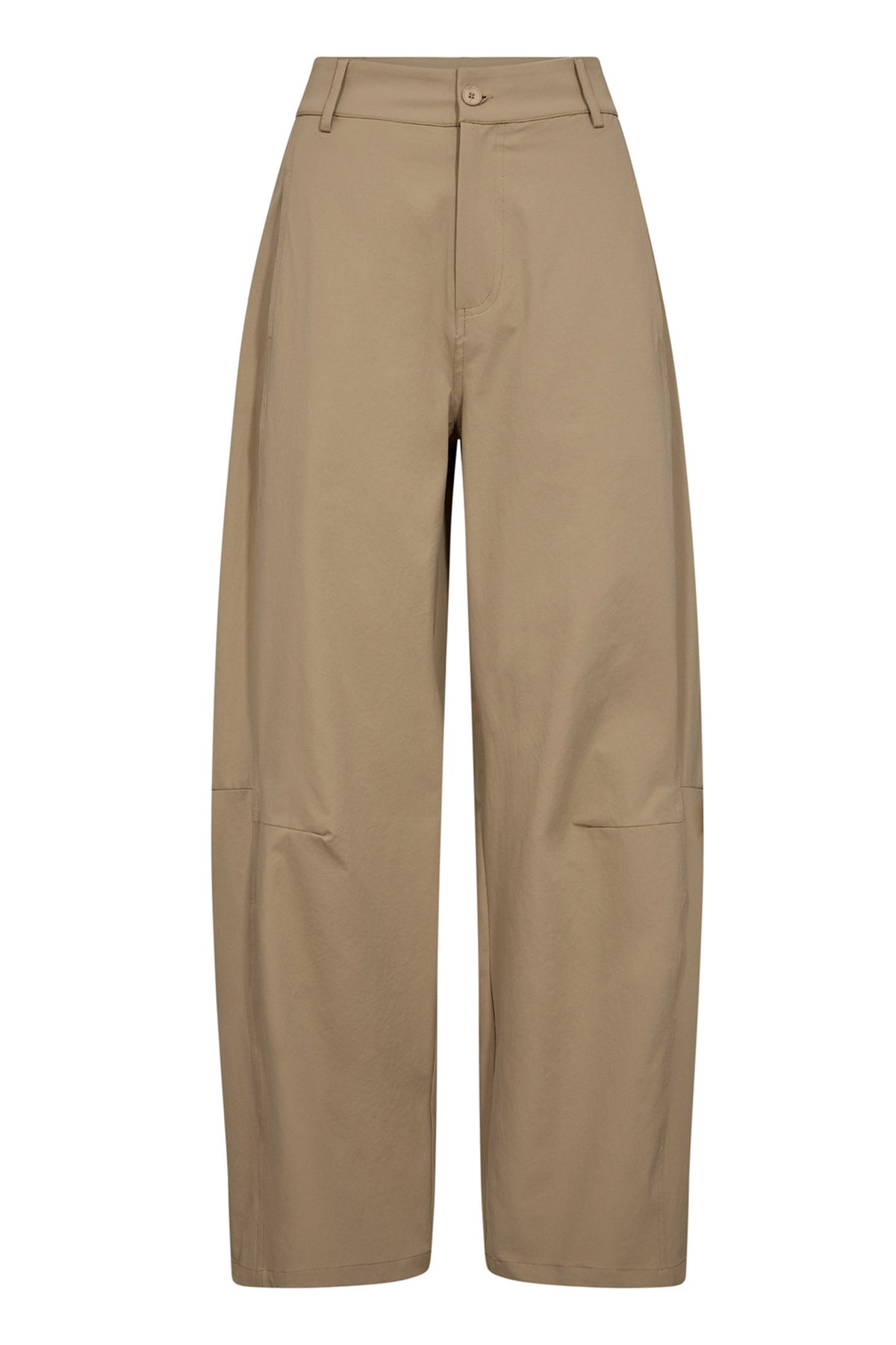 MariaCC LL Pant 16-Khaki - 31581