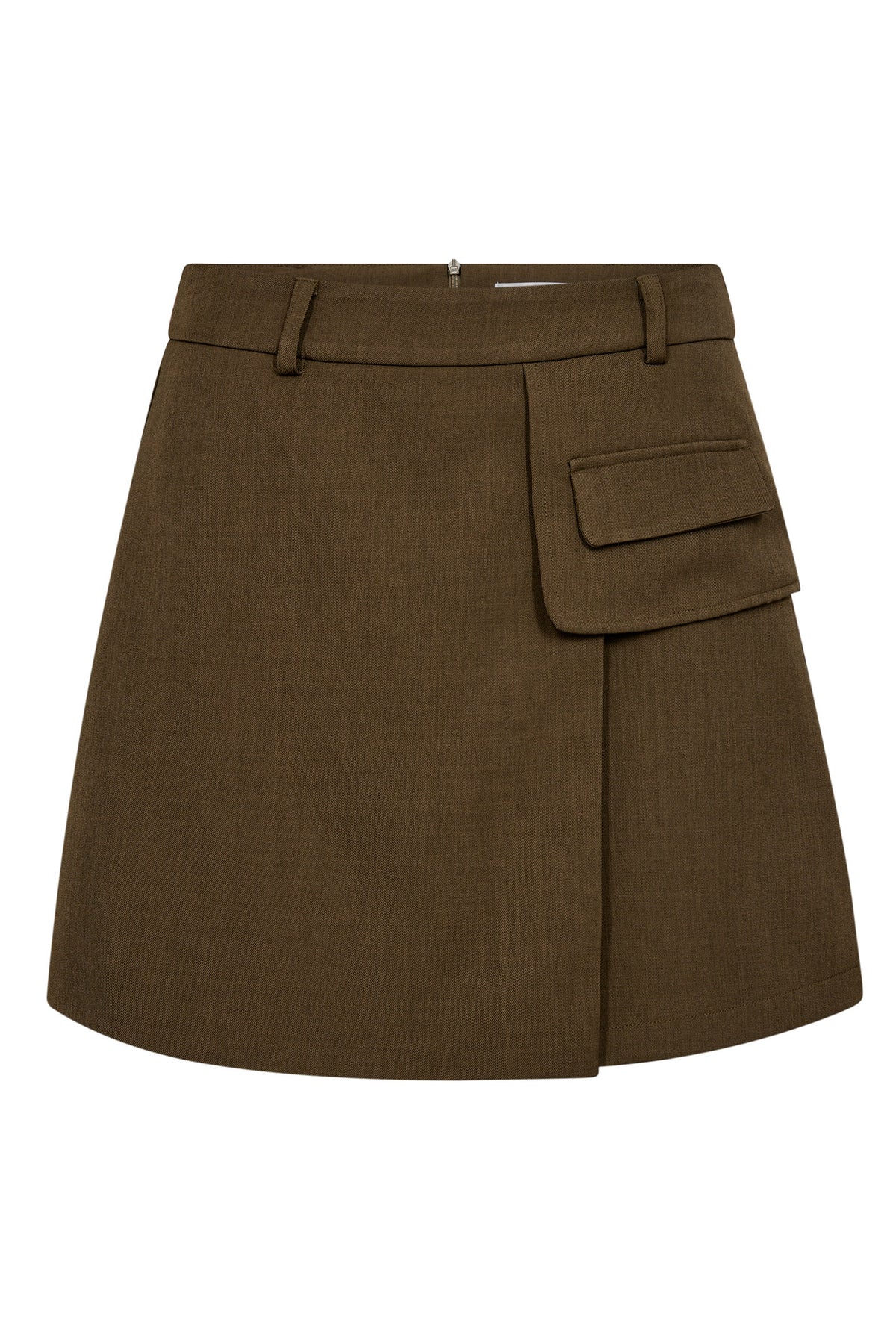 LunaCC Pocket Skirt 69-Military O