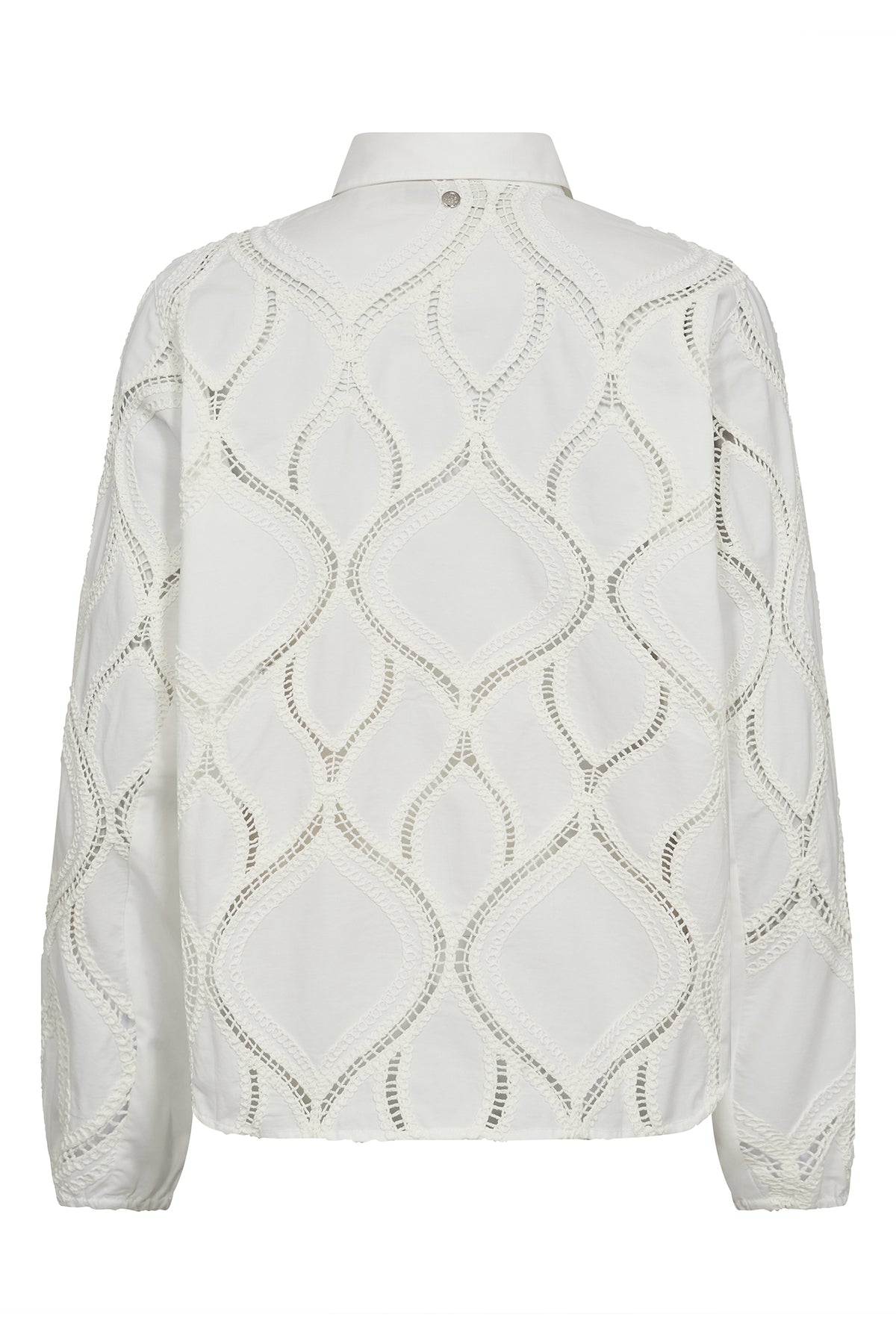 MMNolin Caminno Shirt ECRU - 174010