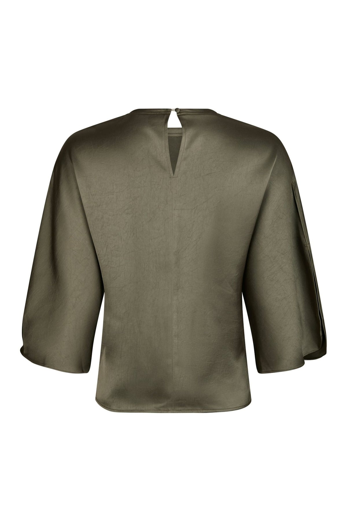 LIORA HEAVY SATEEN Cold Army - 165567