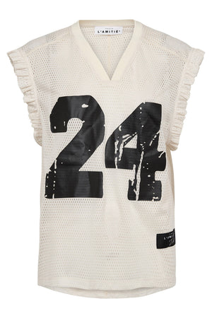 Drift Frill V-24 Top Pearl - HL10306