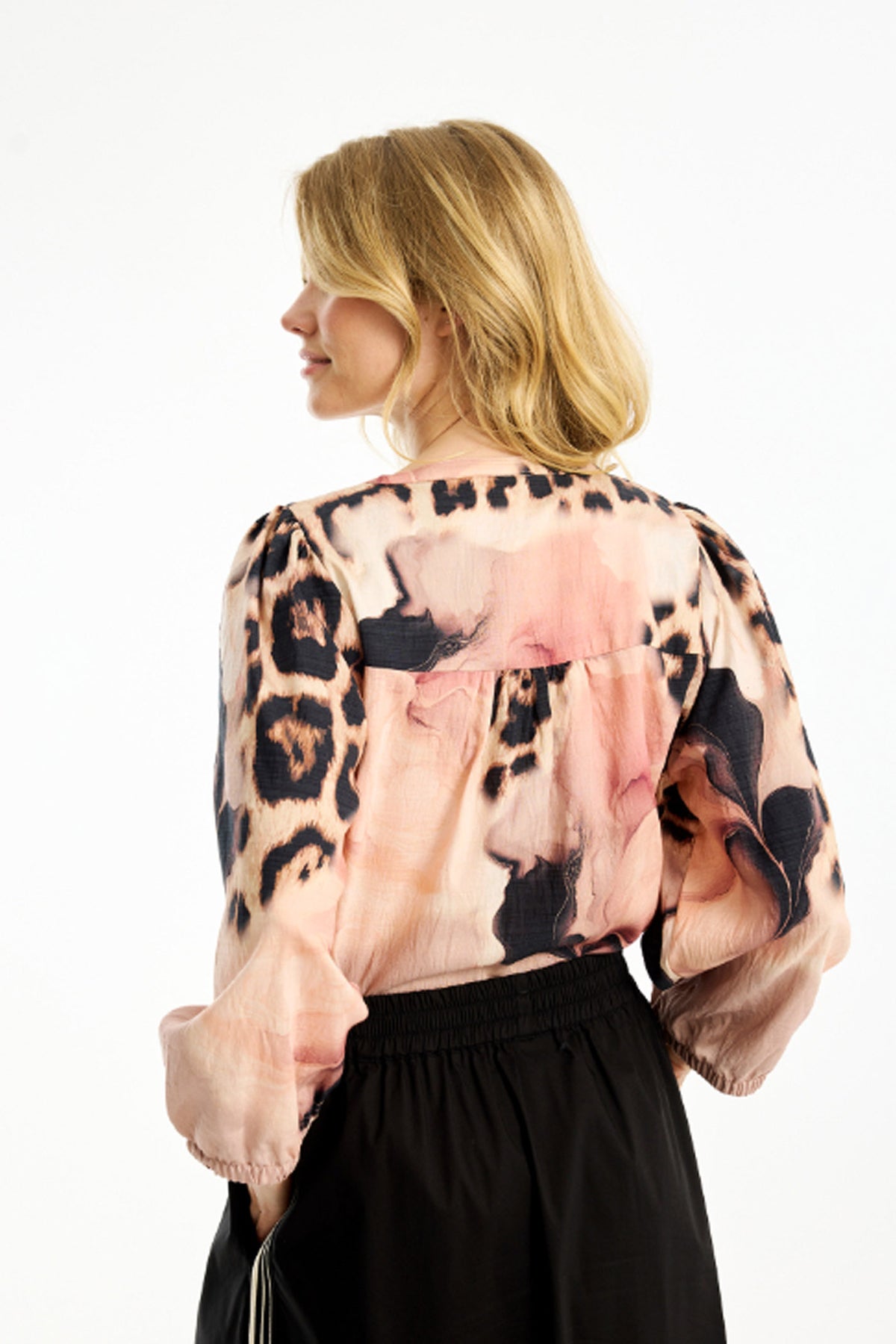 Laila blouse Rose - 16733