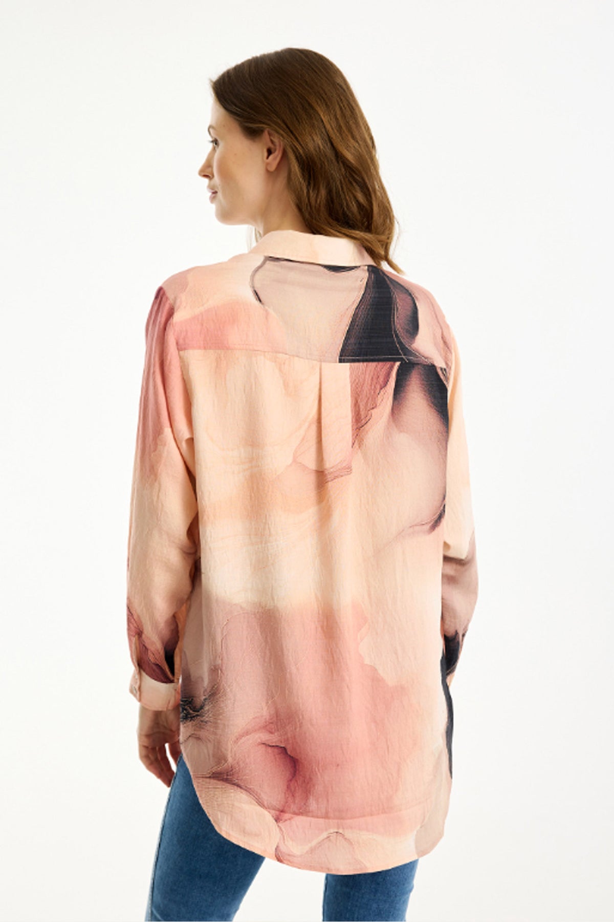 Frederika shirt Rose - 16736