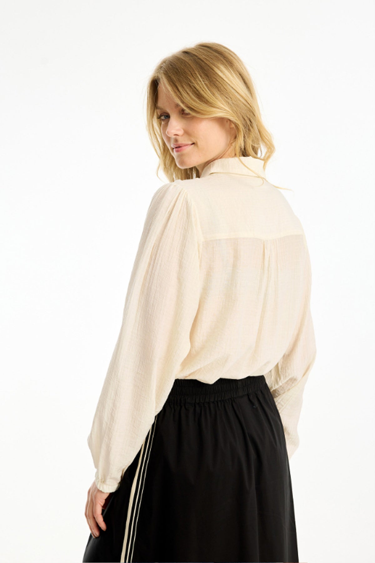 Signe shirt OFF WHITE - 16744
