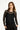 Kia t-shirt SORT - 16757